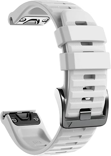 Miniatura 44 de NotoCity Compatible con Fenix 6X Watch Band para Fenix 6X Pro/Fenix 5X/Fenix 5X Plus/Fenix 7X/Fenix 3/HR/Tactix/Descent MK1/D2 Delta PX/D2 Charlie