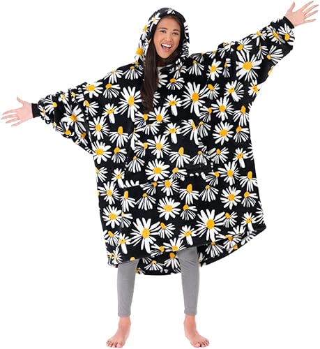 THE COMFY Dream Manta de microfibra ligera de gran tamaño, vista en Shark Tank, talla única