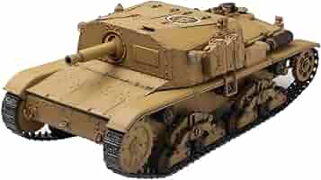 完成品152 1/35 ガールズ＆パンツァー セモヴェンテ　アンツィオ