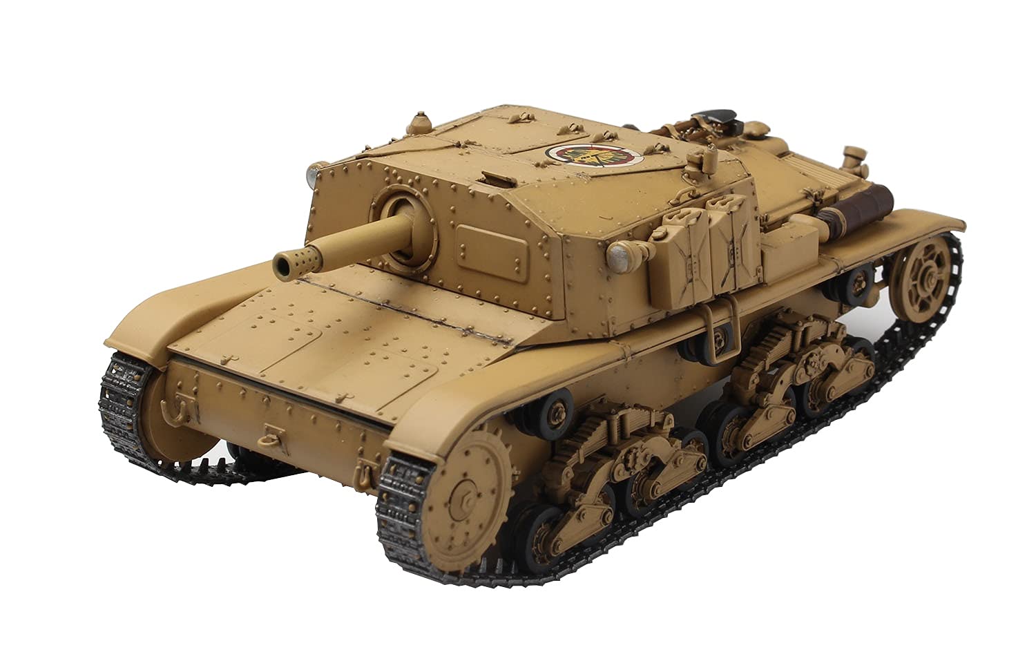 戦車他プラモデルまとめ買い用④ Amazon | プラッツ ガールズ＆パンツァー最終章 M41型