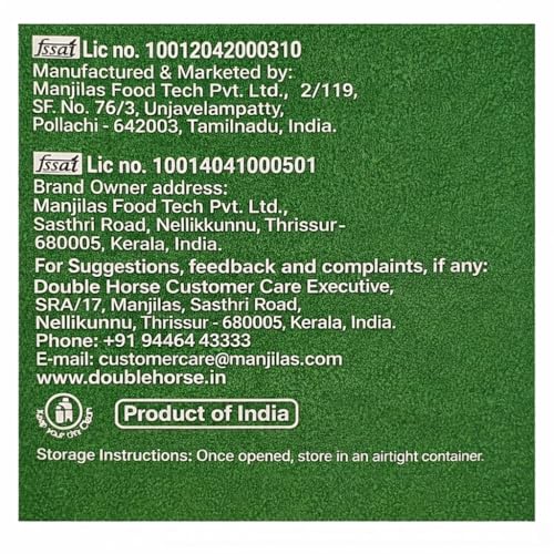 Image of Double Horse Traditional Appam /Idiyappam /Pathiri Rice Flour 5kg | Roasted Rice Flour| Sortex Rice Powder|Aripodi| Pathil Powder
