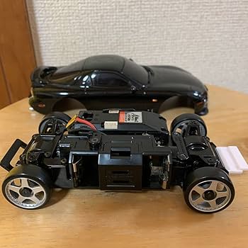 京商ミニッツAWD MA-015 ASF シャーシ＆ボディ3つ オプション多数！ 京商ミニッツAWD MA-015 ASF シャーシ＆ボディ3つ オプション