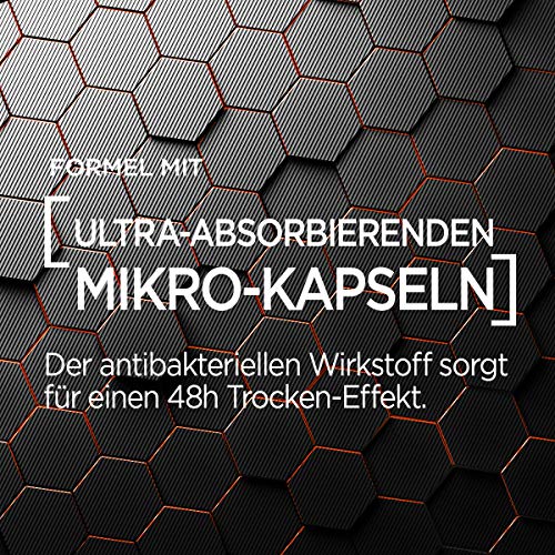 L 'Oréal Paris Men Expert Deodorant Roll-On 50 ml, Pack of 6 - Image 4