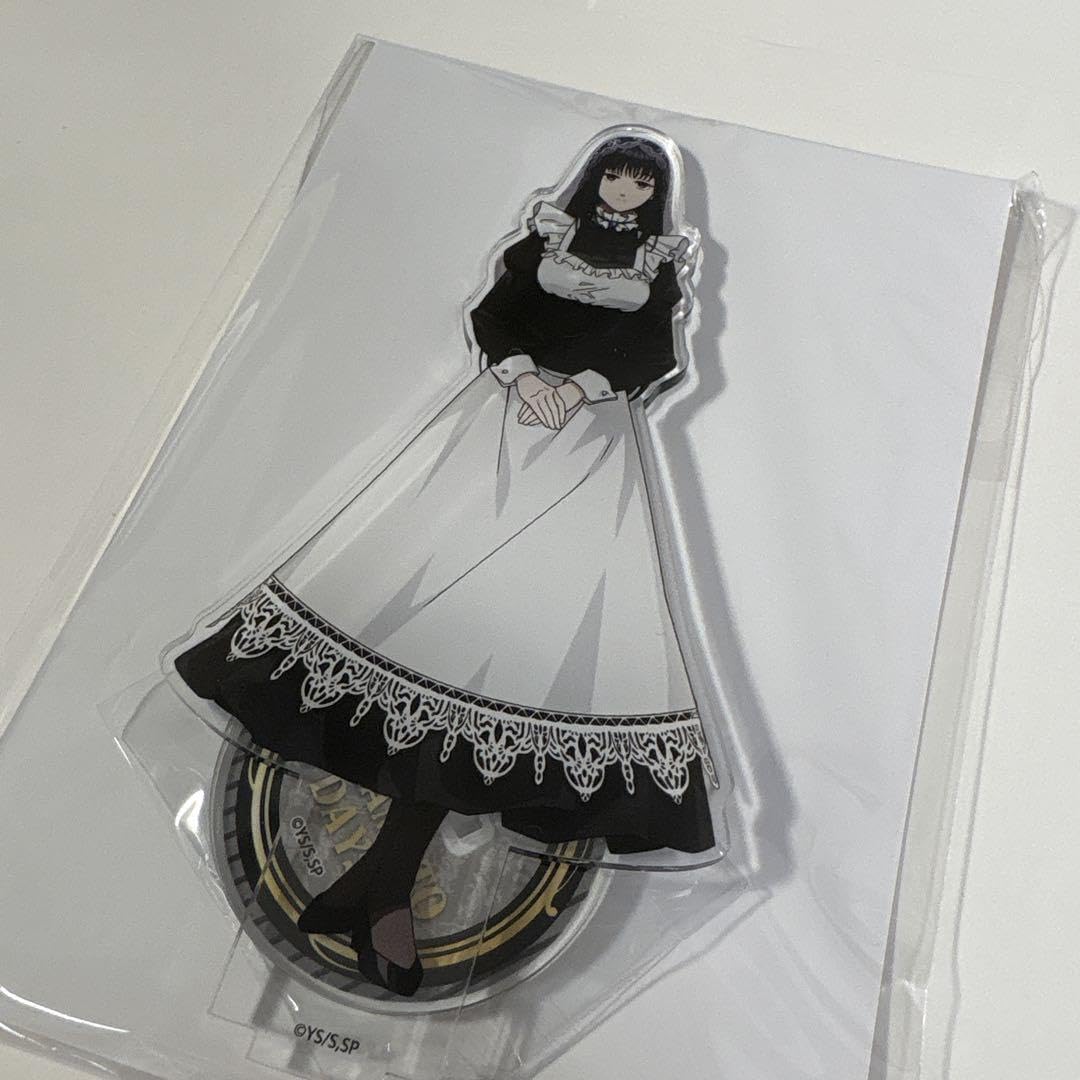 Amazon.co.jp: サカモトデイズ お給仕 カフェ 限定 即 アクリル