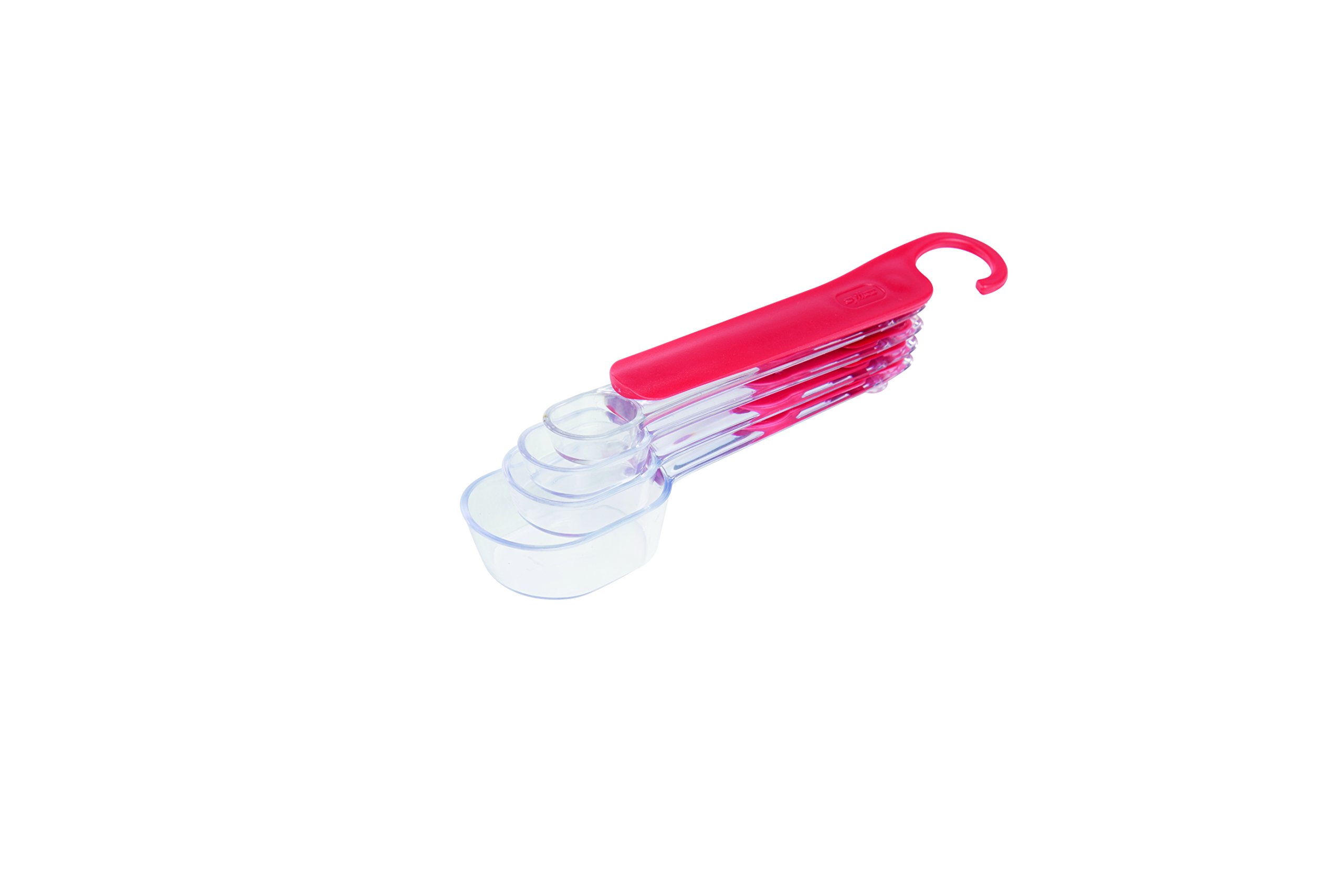 Amazon.co.jp: Zyliss (チリス) 計量スプーン レッド 小 ZS