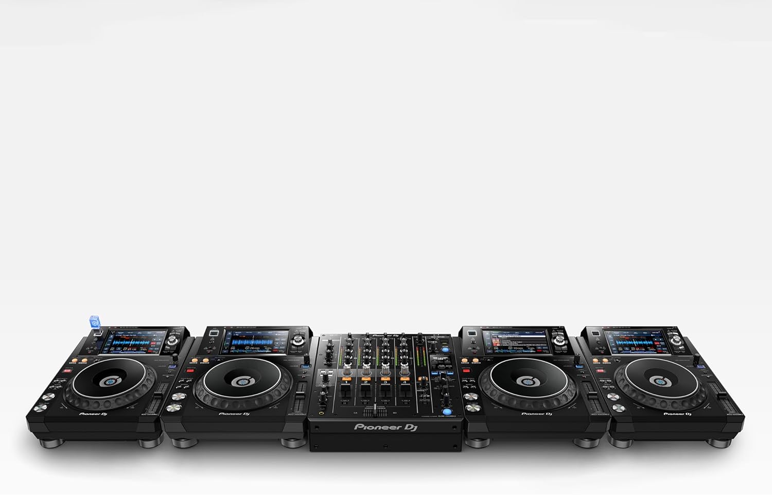 Pioneer Dj Djm750Mk2 4 Channel Dj Mixer - | Dj Bjorn Dj Gear Discounts 3 617lIrmXecL. AC SL1500