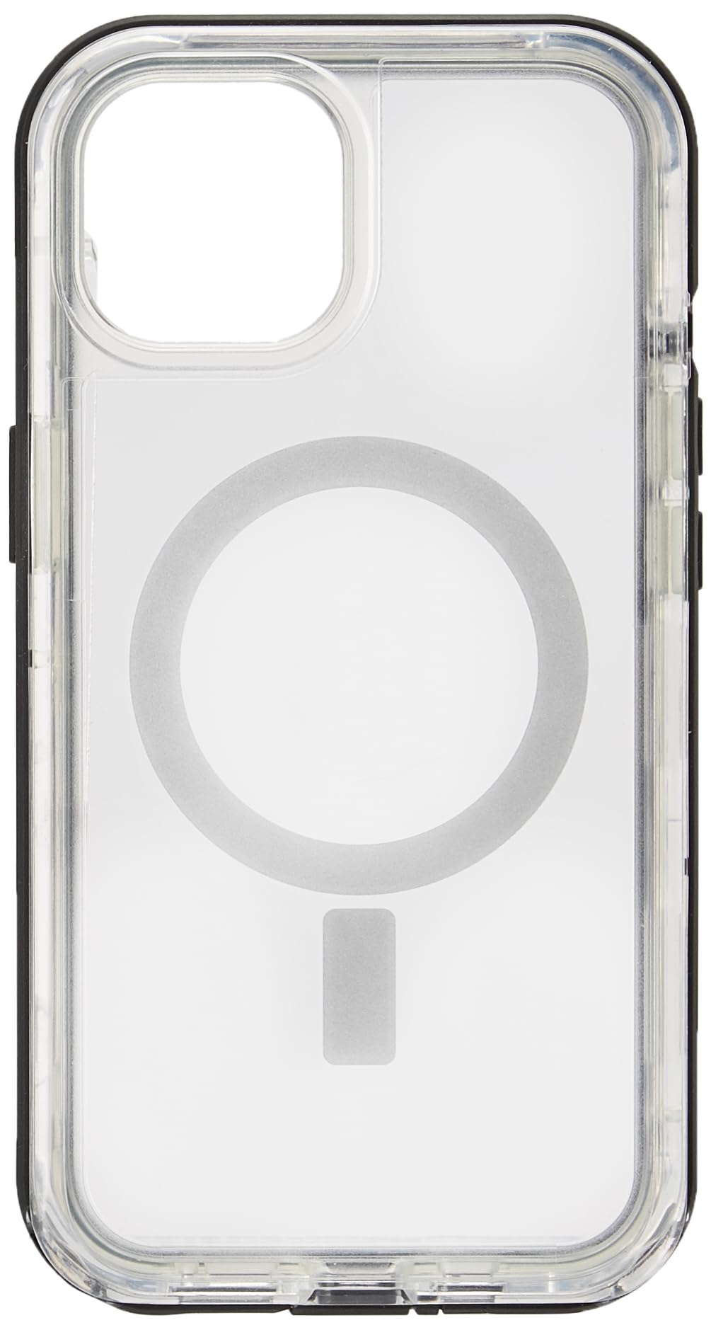 LifeProof NEXT SERIES with MagSafe Case for iPhone 13 (ONLY) - BLACK CRYSTAL (CLEAR/BLACK)