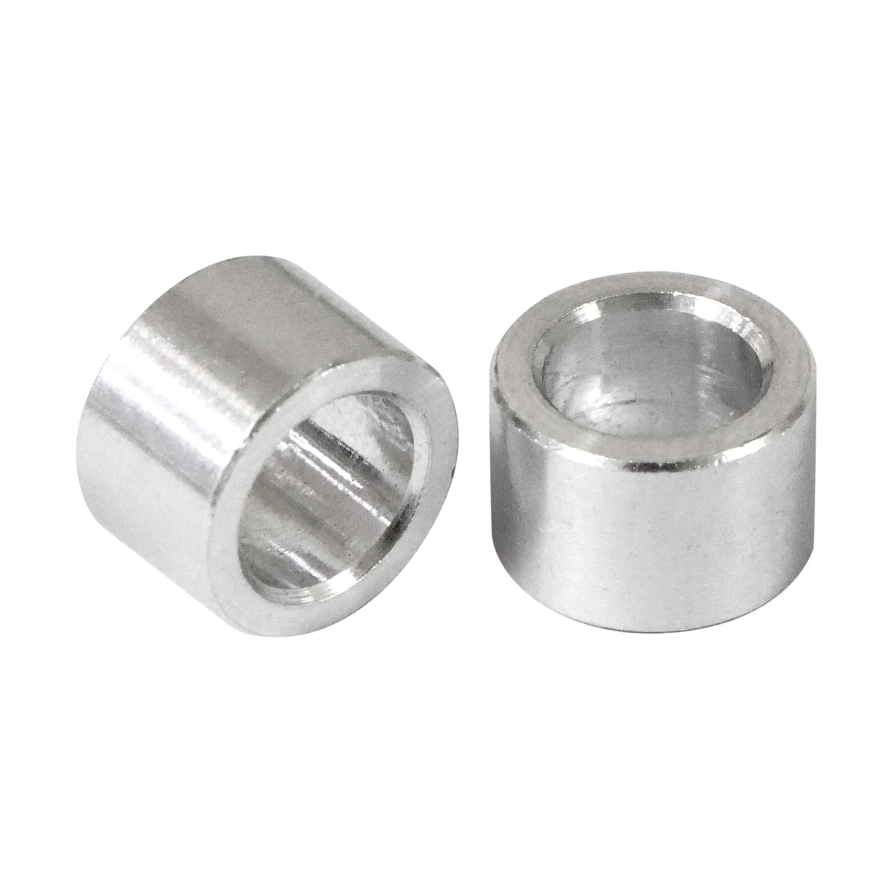 Ypzxola 20 Packs Aluminum Spacer 1/2