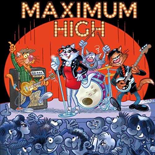 Amazon.co.jp: Maximum High : Maximum High: Digital Music