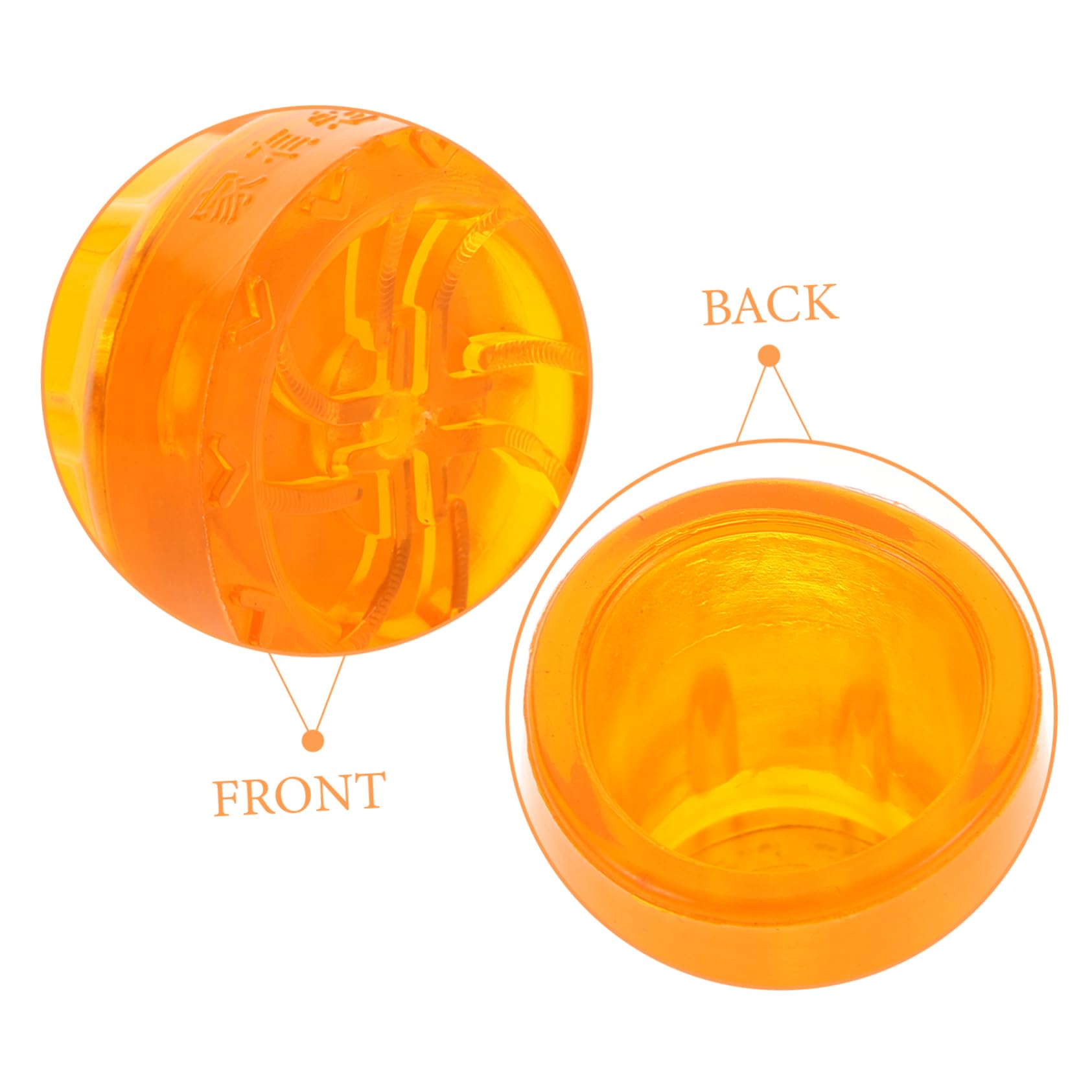 BCOATH 6pcs Crutch Pads Cane Tips Walking Stick Tips Crutch Tips Crutch Feet Sleeves Rubber Tips for Walking Sticks Trekking Pole Foot Cover Cane Rubber Tips Replacement Walking Pole Tips