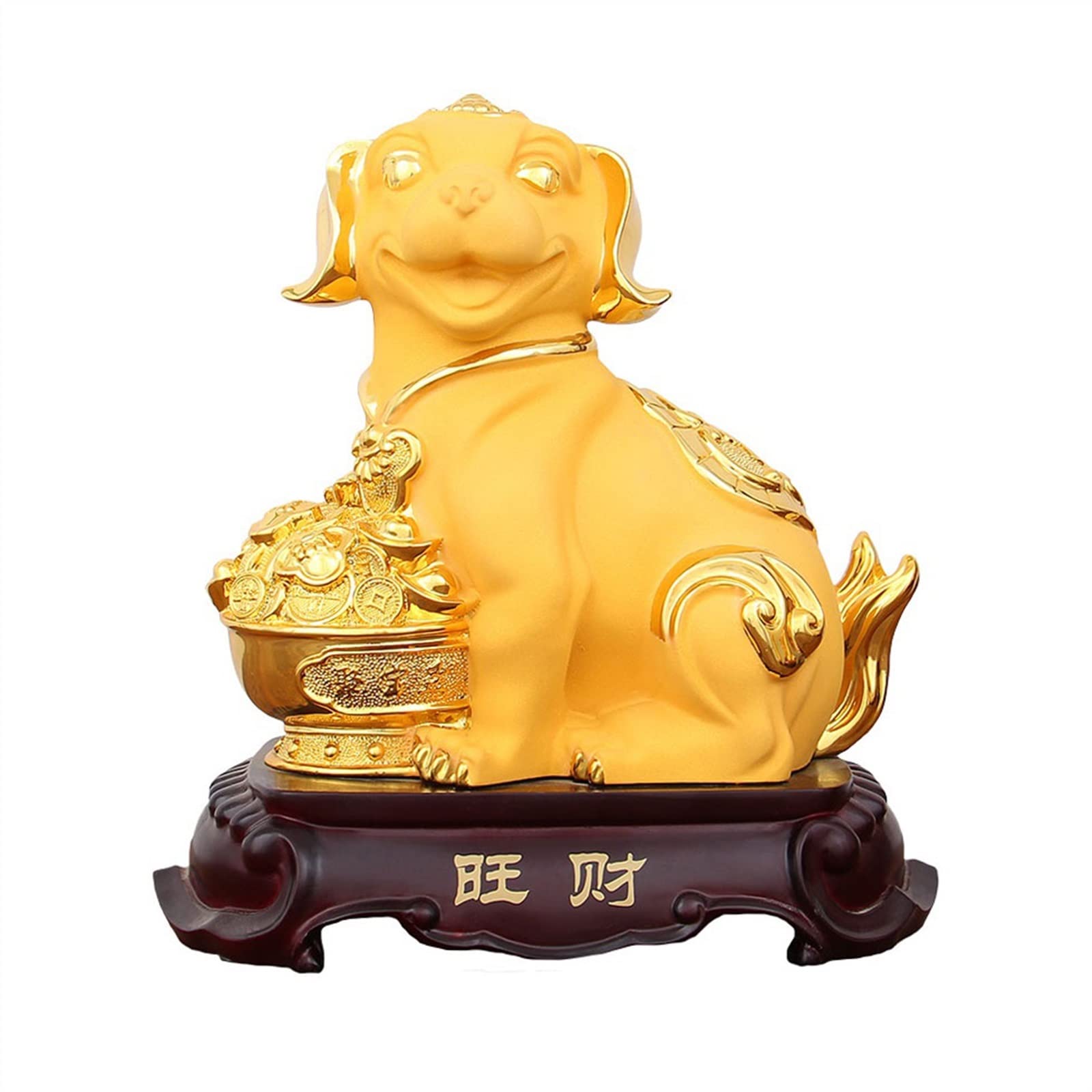 Cadeau d'anniversaire Feng Shui, statue zodiaque pour entrée