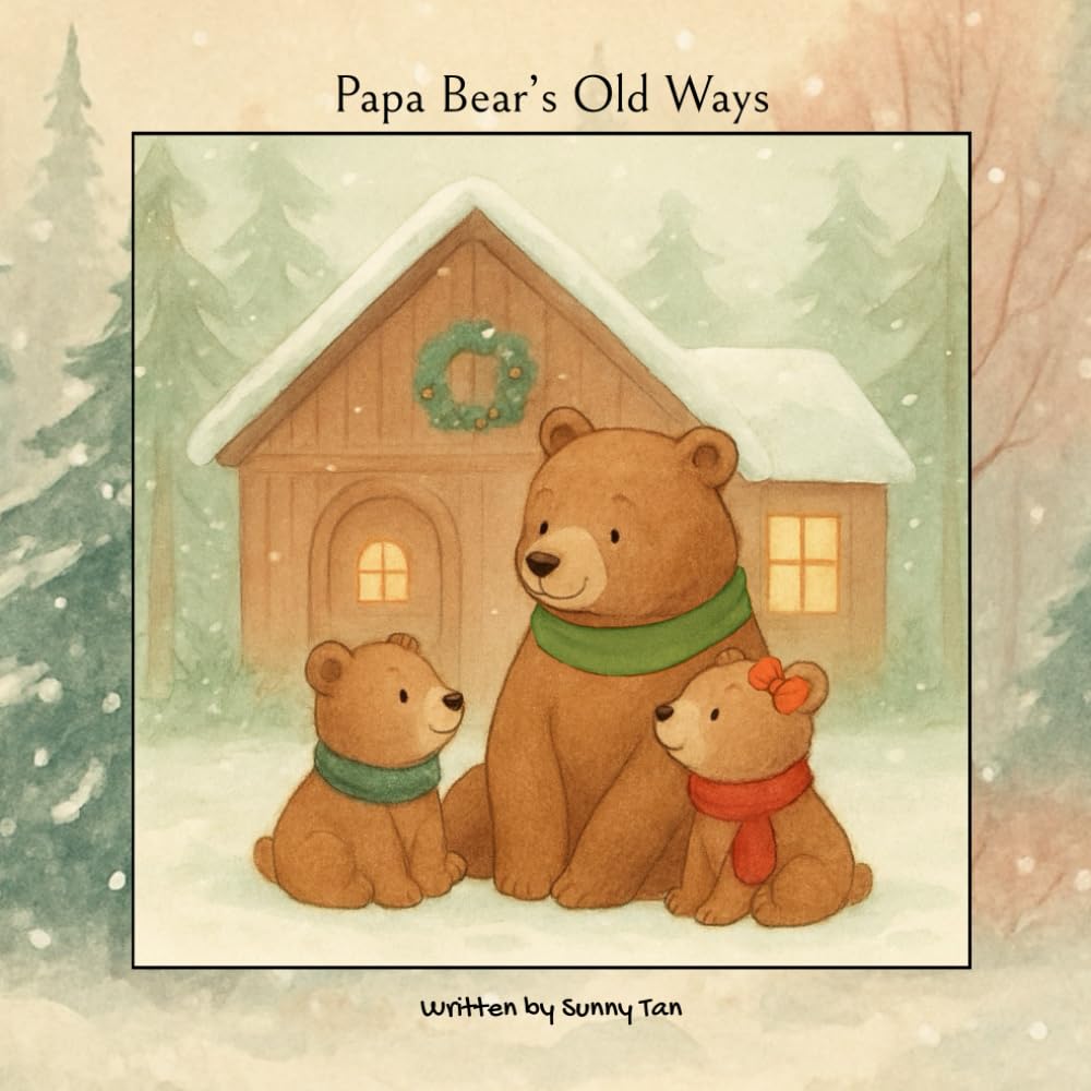 Papa Bear's Old Ways