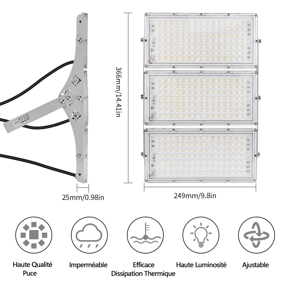 Sararoom Projecteur LED