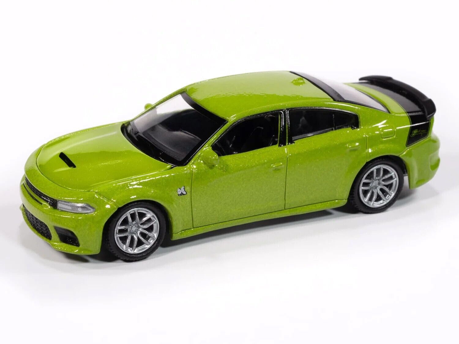 Amazon.com: 2023 R/T Scat Pack Swinger Sublime Green Metallic