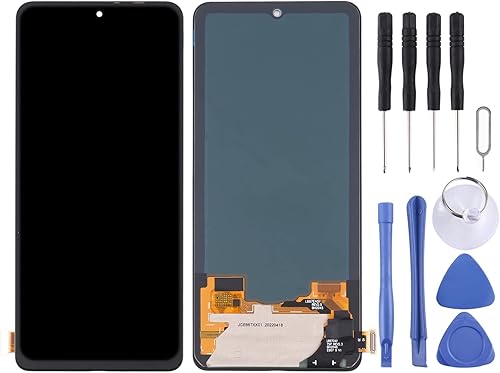 Daguys Material OLED Pantalla LCD y digitalizador Asamblea completa para Xiaomi Redmi K40Redmi K40 ProRedmi K40 Pro+11i11X11X ProPoco F344 Pro4S4S disponible en Yaxa Colombia
