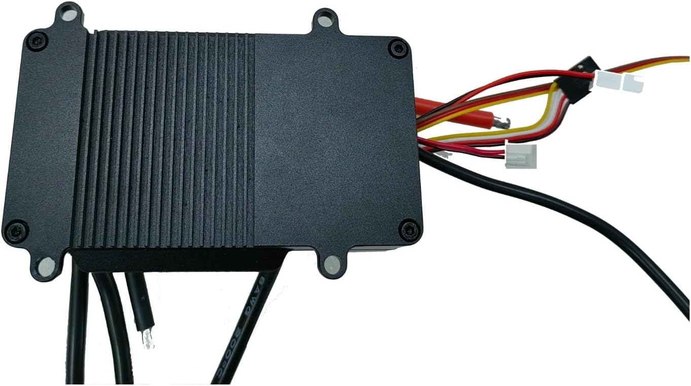RC ESC Controller For 12S 14S 16S 300A With ON OFF Switch And 7.4V BEC Waterproof Motor Speed Controller Brushless RC Car ESC(12S 300A)