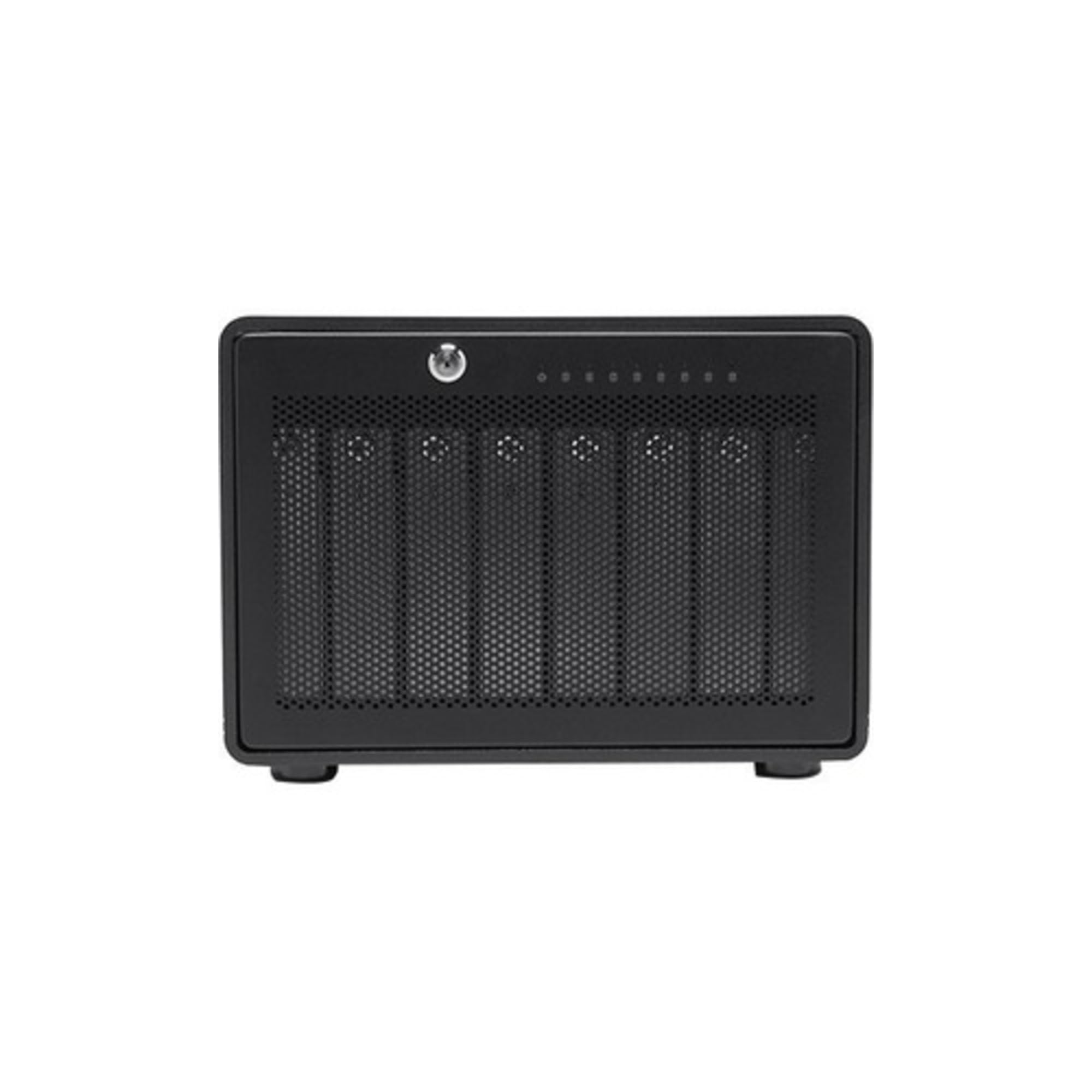 OWC ThunderBay 8 RAID Externes Laufwerk - 8-Bay Mit Thunderbolt 3 Bis 2.586 MB/s