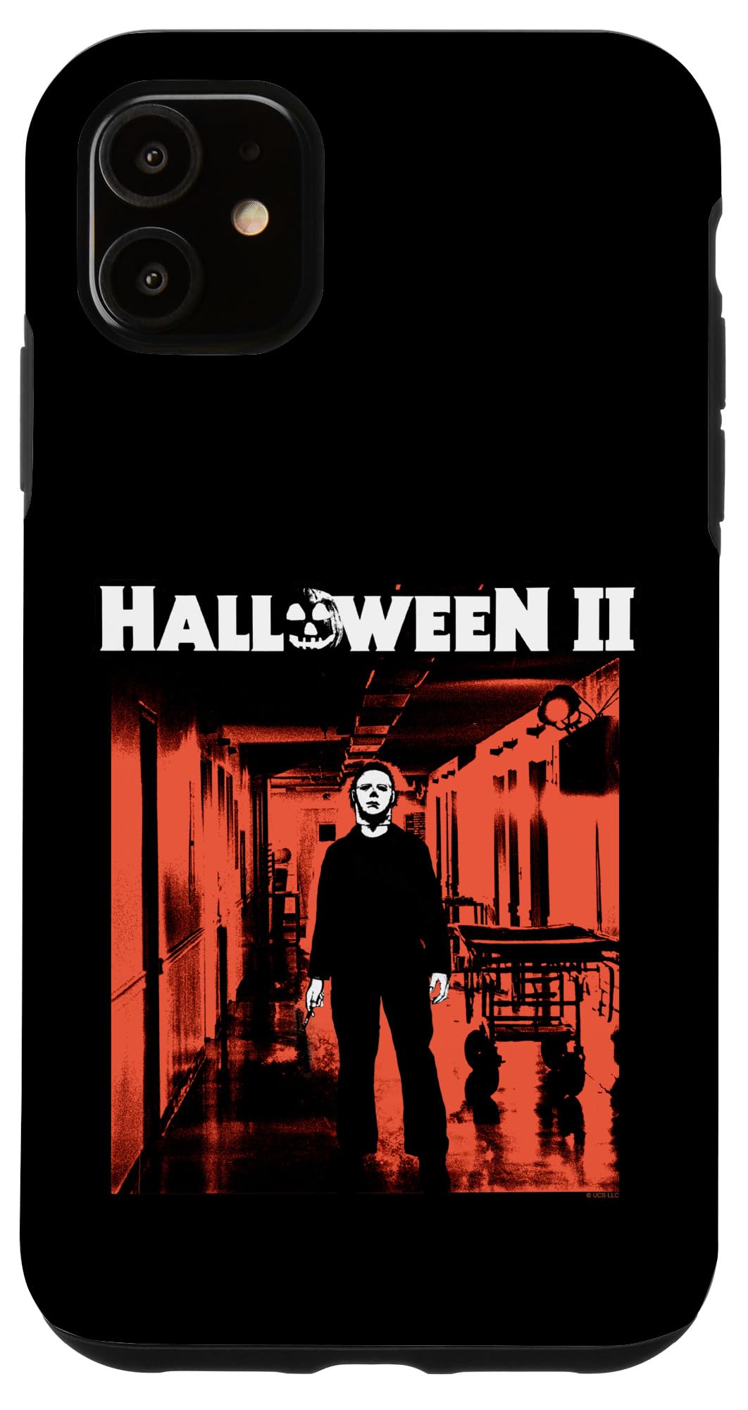 Amazon.com: iPhone 11 Halloween II Michael Myers Hospital Case : Cell Phones & Accessories Amazon.com: iPhone 11 Halloween II Michael Myers Hospital Case : Cell Phones & Accessories