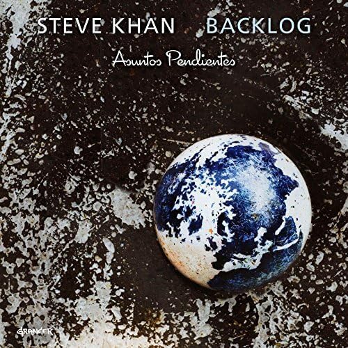 STEVE KHAN - Backlog = Asuntos Pendientes - Disque CD