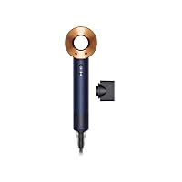 Asciugacapelli Dyson Supersonic™ Origin Blu di Prussia/Rame intenso