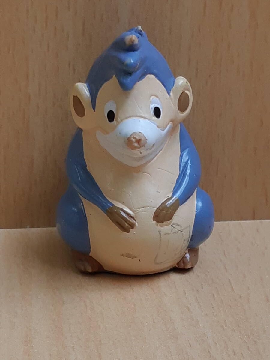 Amazon.co.jp: トミー/タツノコプロ/森の陽気な小人たち/ベルフィーと