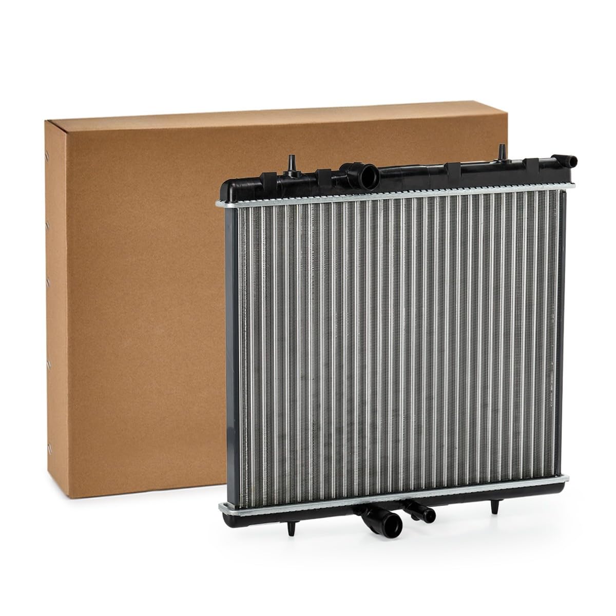 RIDEX 470R0152 Radiatore motore Compatibilità con PEUGEOT 207 WA, WC