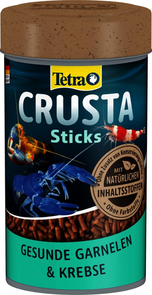 Tetra Yem Crusta Sticks 100 ml