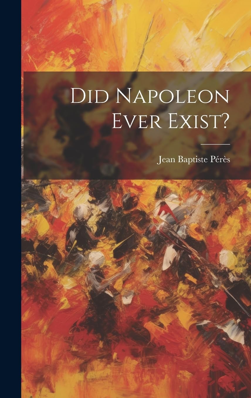 Did Napoleon Ever Exist? Comprendre la désinformation historique grâce à cet essai unique