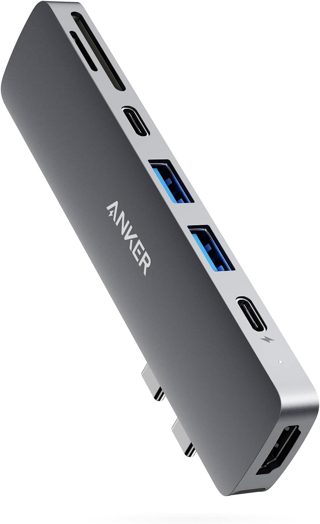 7-in-2 USB-C Hub