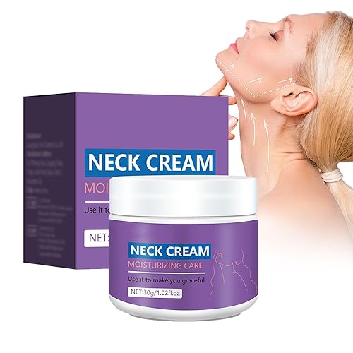 Crema reafirmante para el cuello Prime para tensar y reafirmar hidratante facial antienvejecimiento con retinol colágeno y ácido hialurónico - Crema