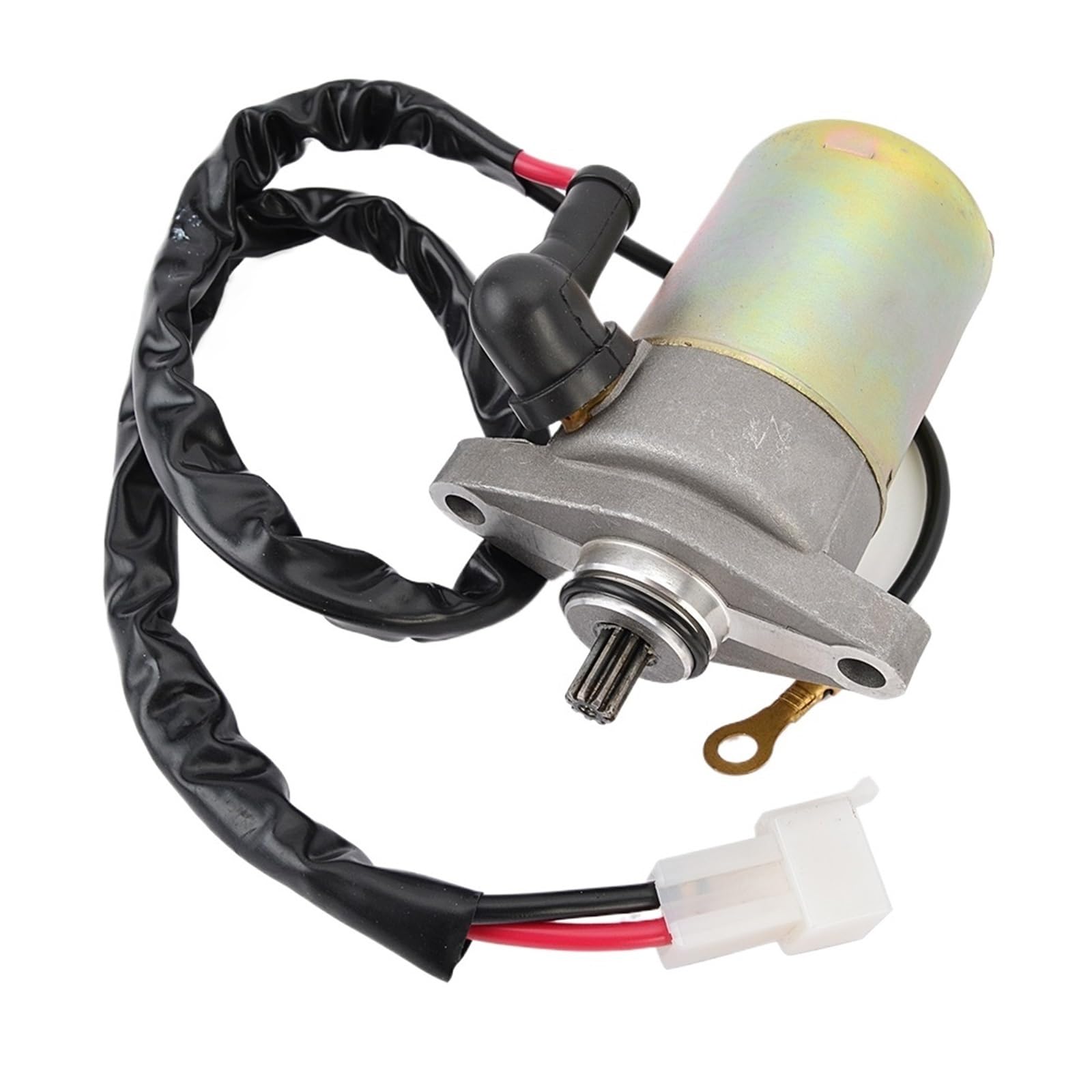 Amazon.com: 3305-802 Starter Motor Compatible with Arctic Cat ATV