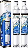 Vista 10 de EXCELPURE 4396701 Repuesto para Kenmore 9915, Whirlpool EDR6D1, Every Drop FILTER 6, 46-9915, 4396702, RWF2000A, SGF-W10, LC200V, WF293, EFF-6001A