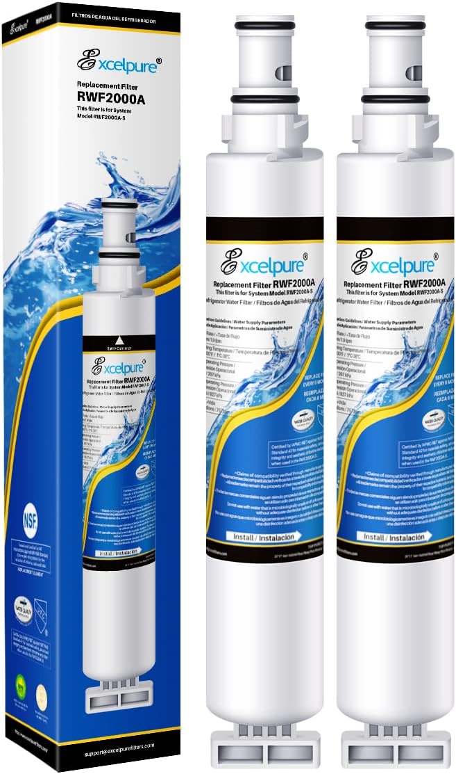 EXCELPURE 4396701 Replacement for Kenmore 9915, Whirlpool