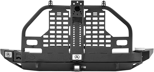 Defensa trasera con enganche Smittybilt 76896-01 XRC Atlas disponible en Yaxa Guatemala