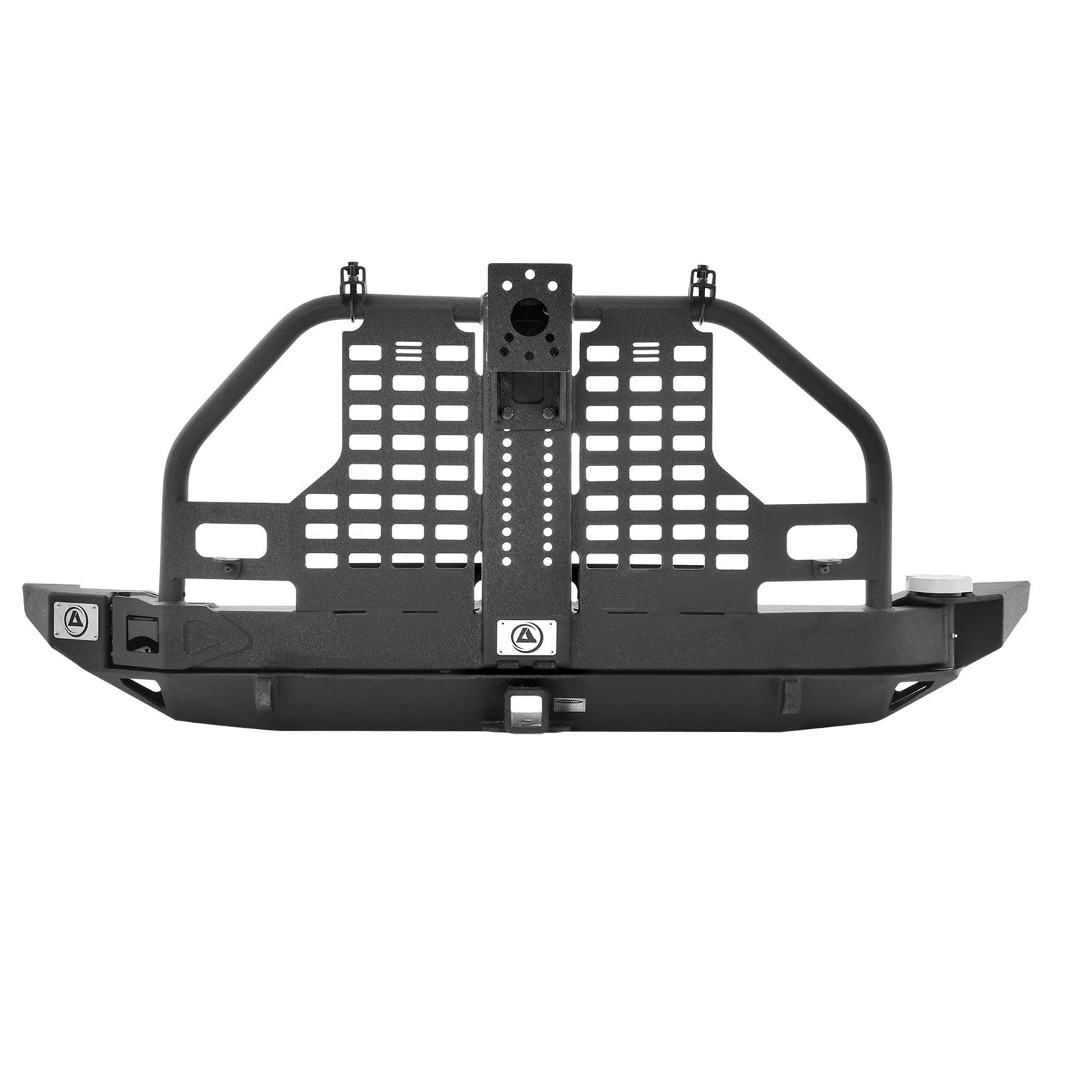 76896-01 XRC Atlas Rear Bumper with Hitch