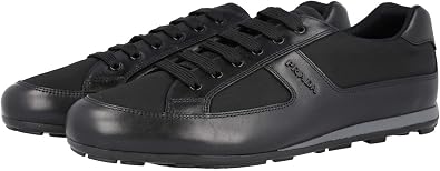 Prada Men's 4E3231 Leather Trainers/Sneaker