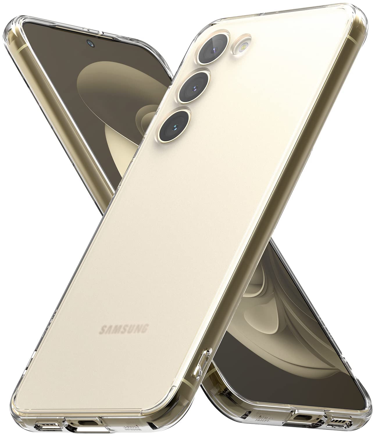 Thin Fit Soft Transparent Back Cover TPU Shock Proof Drop Protective Crystal Clear Case (Transparent) for Samsung Galaxy s23 tp (B0BWVBZHZN) Amazon Price History, Amazon Price Tracker