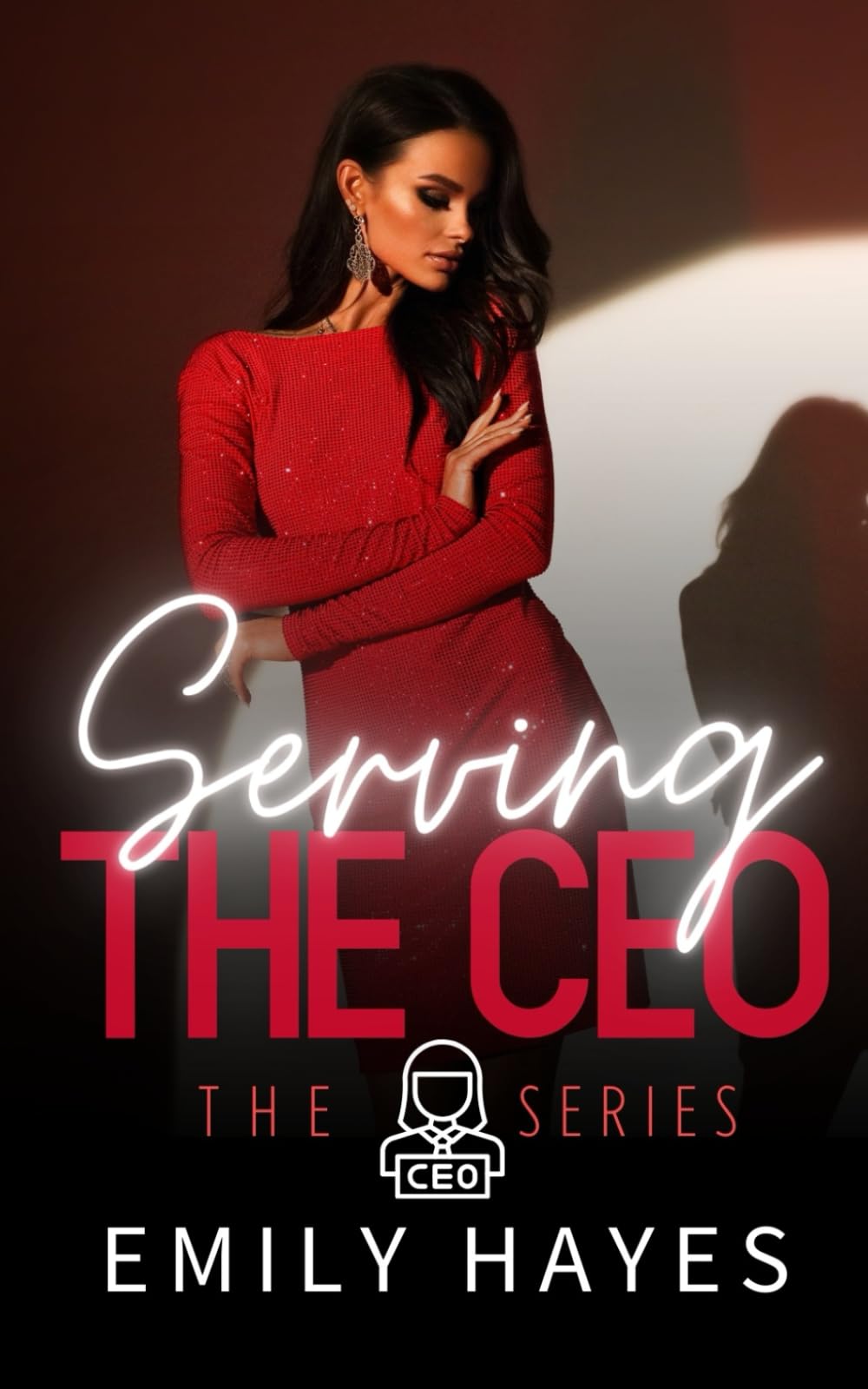 Serving the CEO: A Sapphic/Lesbian CEO Age Gap Romance (CEO Series)