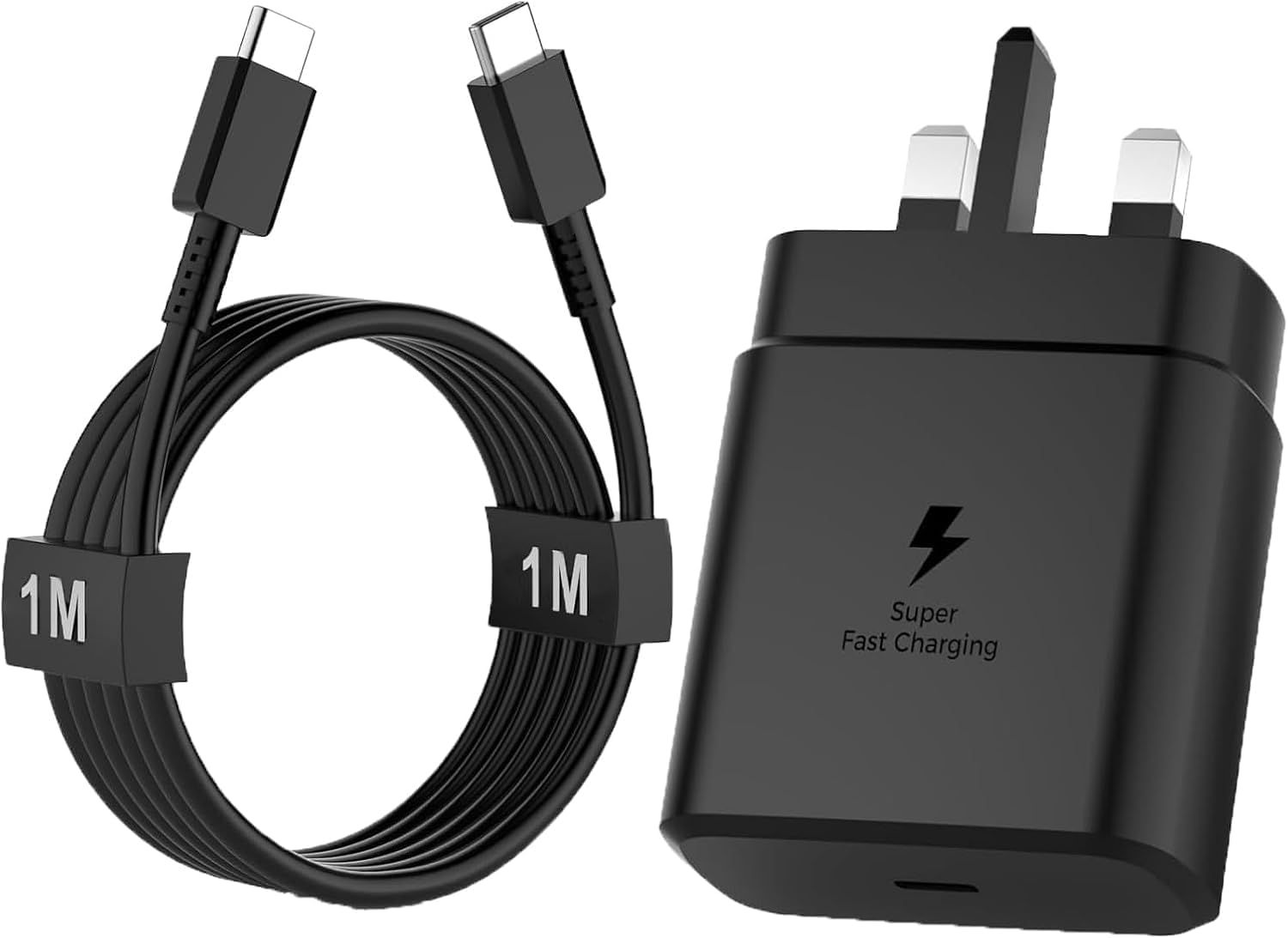 45W USB-C Super Fast Charger for...