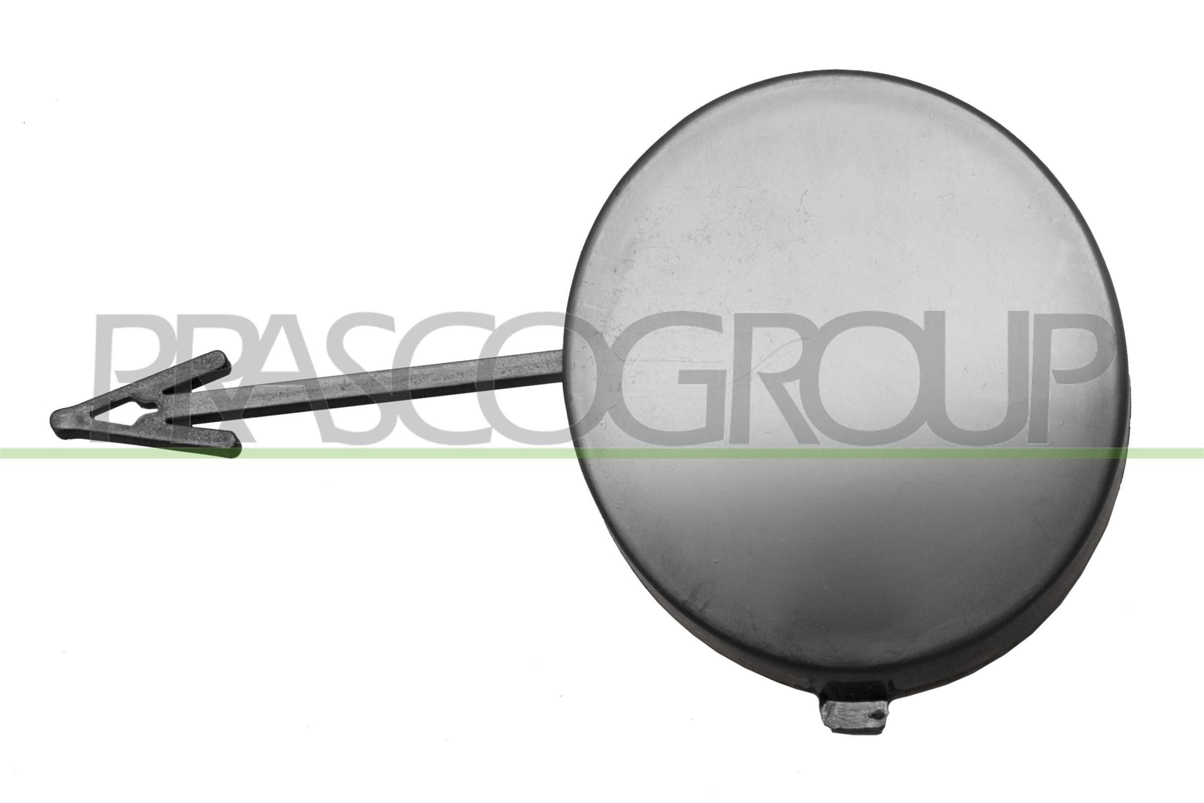 Prasco Schwarz Klappe Abschlepphaken Hinten Fd1071276