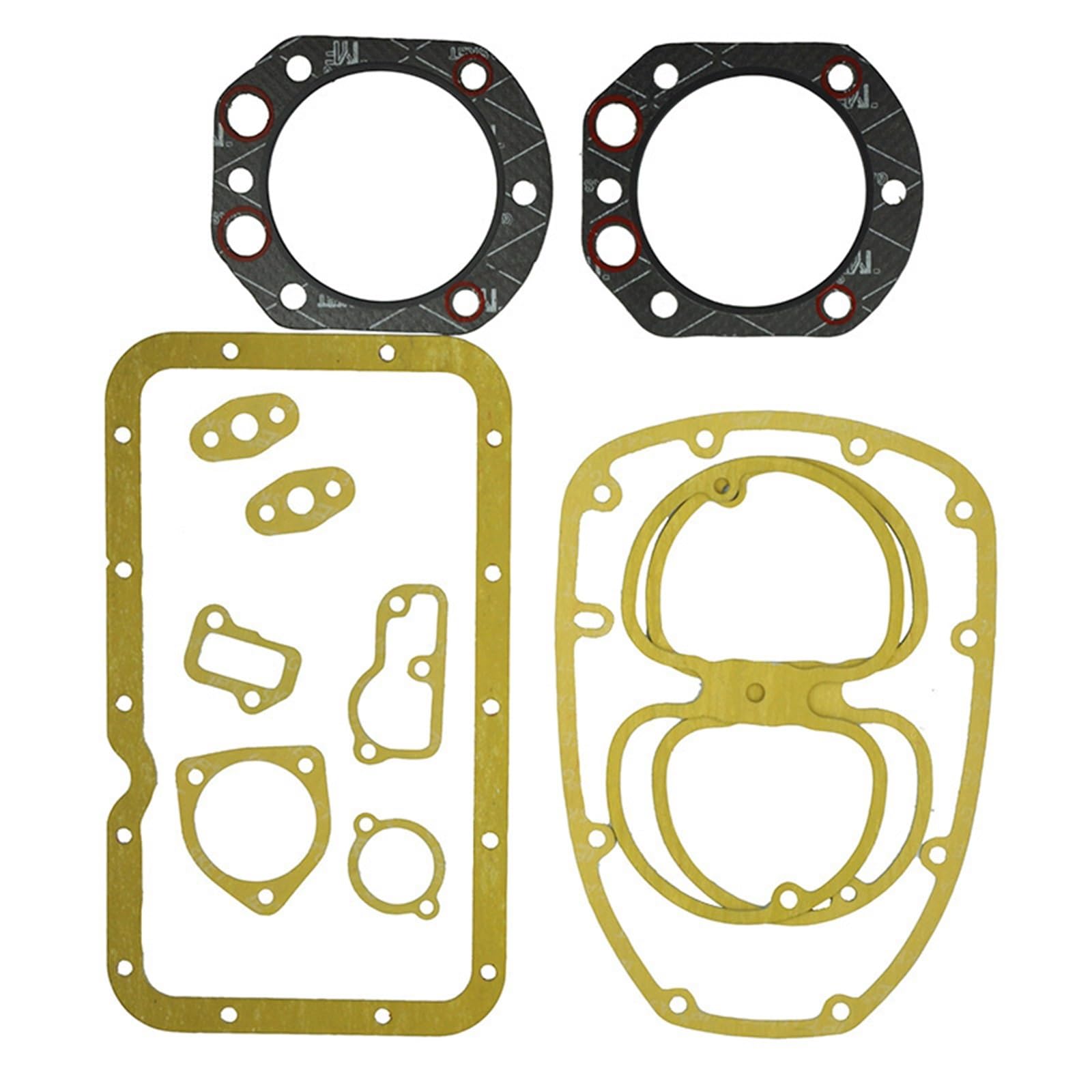 Joint d'étanchéité Kits De Joint Cylindre Couvercle d'embrayage Carter Moto 95MM pour BMW R45 R50 R60 R65GS R75 R90 R80 R80R