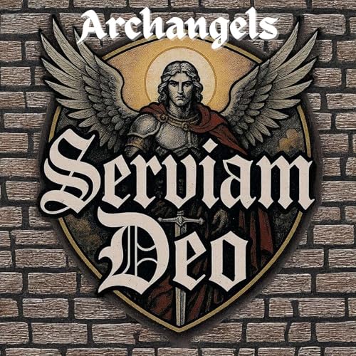 Feast of the Archangels Podcast Por arte de portada