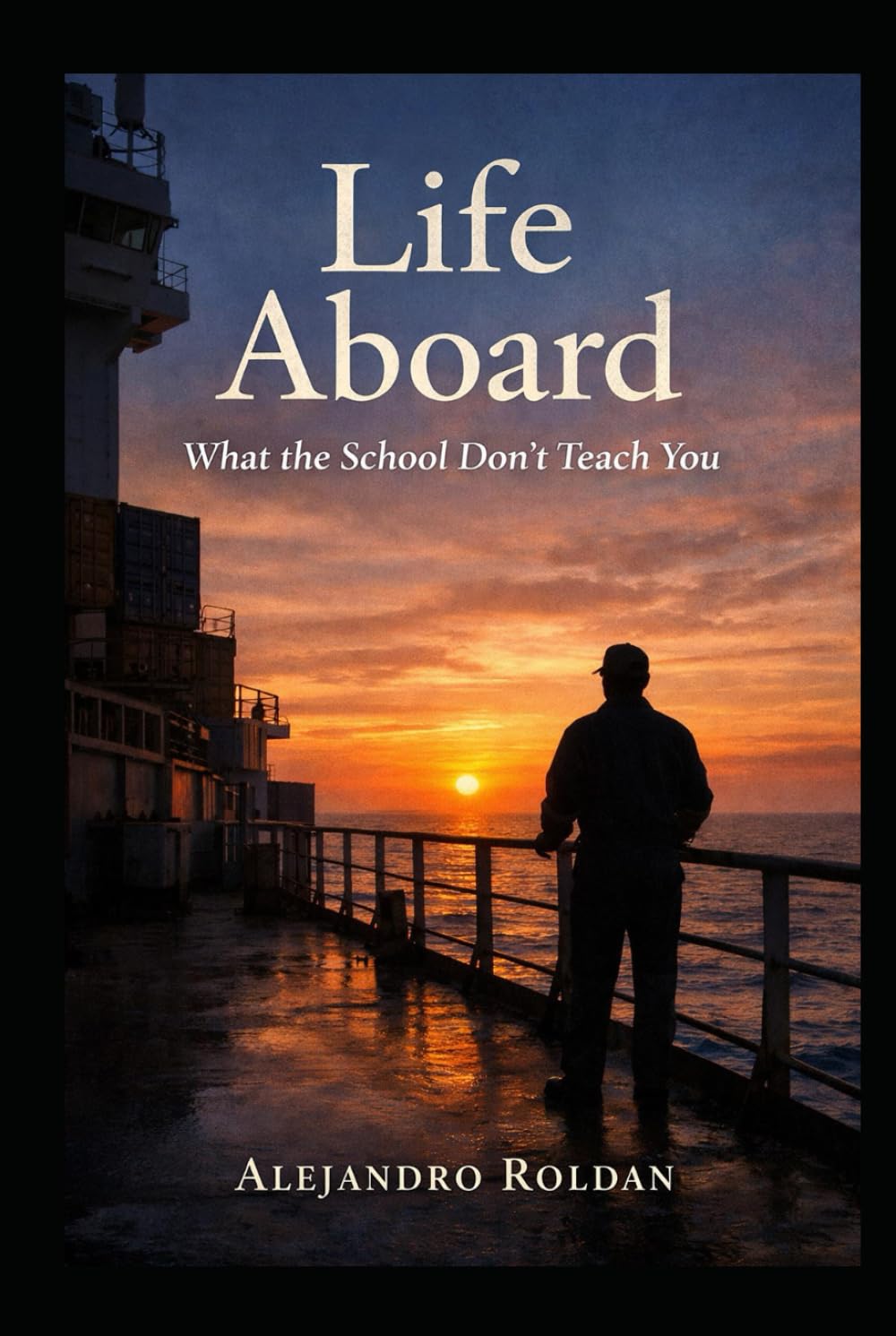 Life Aboard: What Maritime Schools Don’t Teach You: The truth seafarers wish they knew earlier