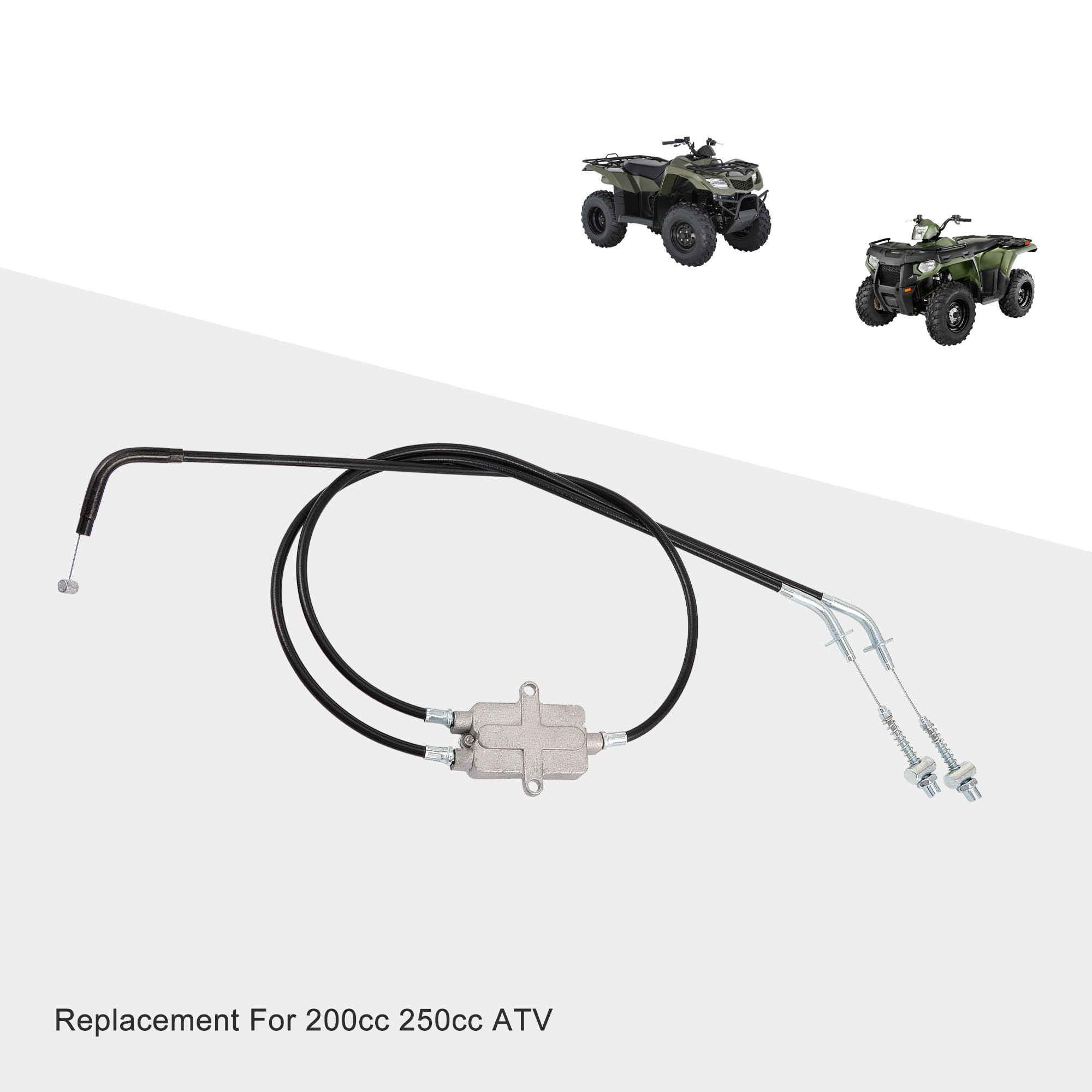 GOOFIT 54.72"del Cavo Freno sostituzione per 200cc ATV 250cc