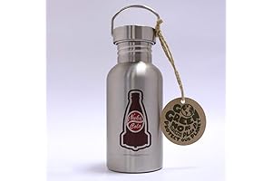 Fallout Nuka Cola Eco Bottle: A Nostalgic Thirst-Quencher for Collectors