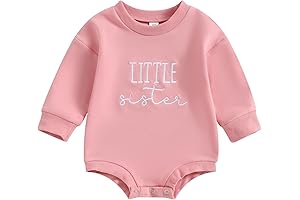 Big Brother Little Sister Matching Outfits