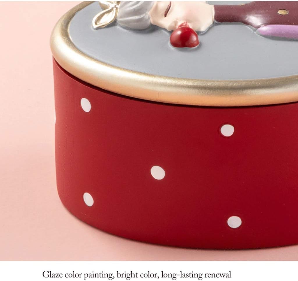 Jewelry Box Jewelry Box Bubble Girl Jewelry Storage Box Portable Artifact Small Jewelry Box Organizer Women Jewelry Tray Case for Earrings Jewelry case Organizer (Color : Jewelry Box