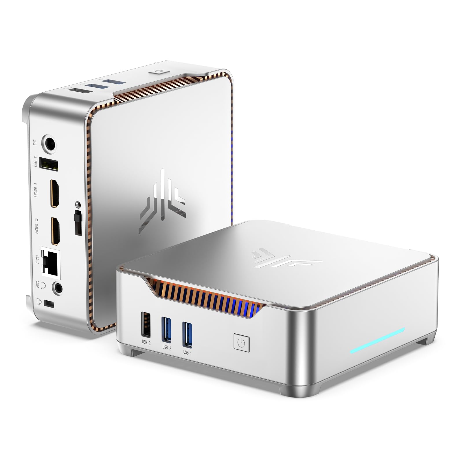 Amazon.com: KAMRUI GK3PLUS Mini PC, Intel N3350 Mini Computers 8GB