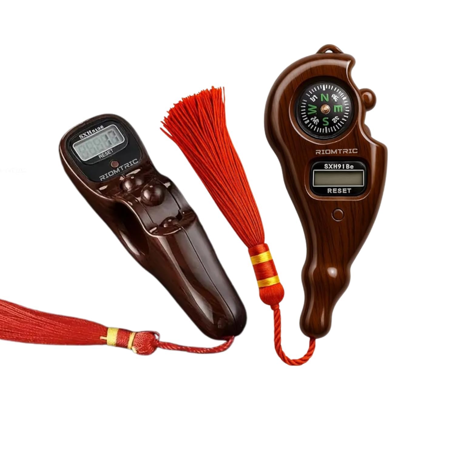 Digital Finger Counter-Tally Counter -jaap Counter | Jaap mala Counter | mala jaap Counter | Tasbeeh Misbaha Counter-Different Use| jaap Counter Machine(Multi Colour) (Combo 2 pcs)-image-9