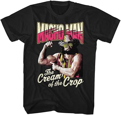 Amazon.com: Macho Man - Mens Cream Of 